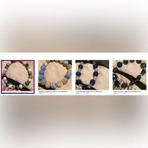 🔥Winners choice 🔥Bracelets handmade by Lisa Osborne